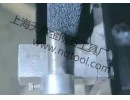 金剛筆修整砂輪時應注意加工表面粗糙度的重要性！